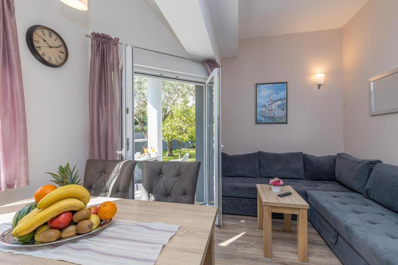Villa Mihaela Trogir Quarto foto