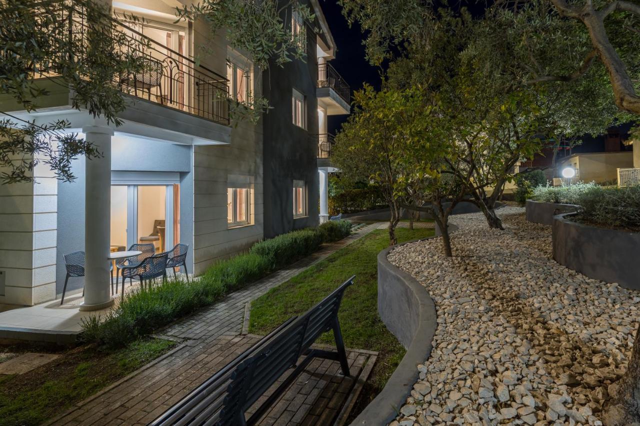 Villa Mihaela Trogir Exterior foto
