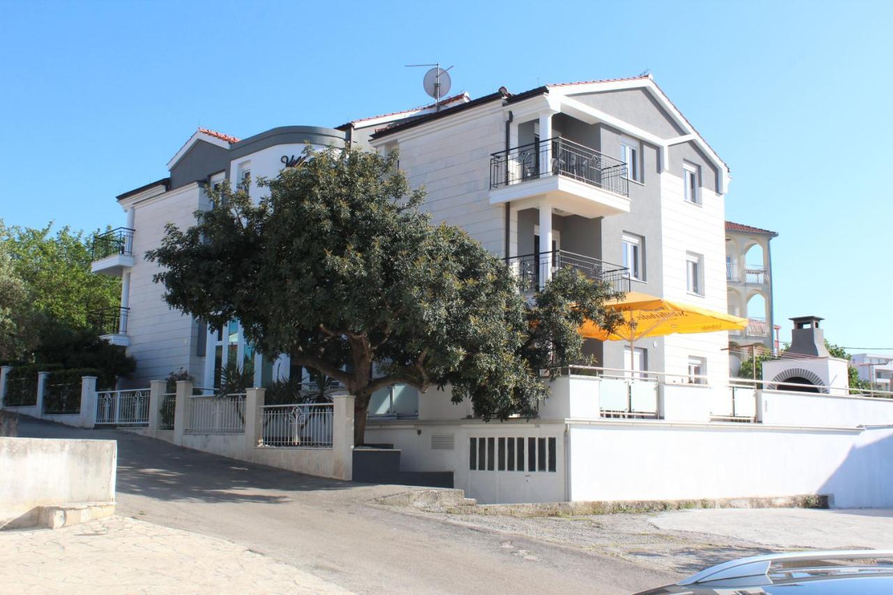 Villa Mihaela Trogir Exterior foto