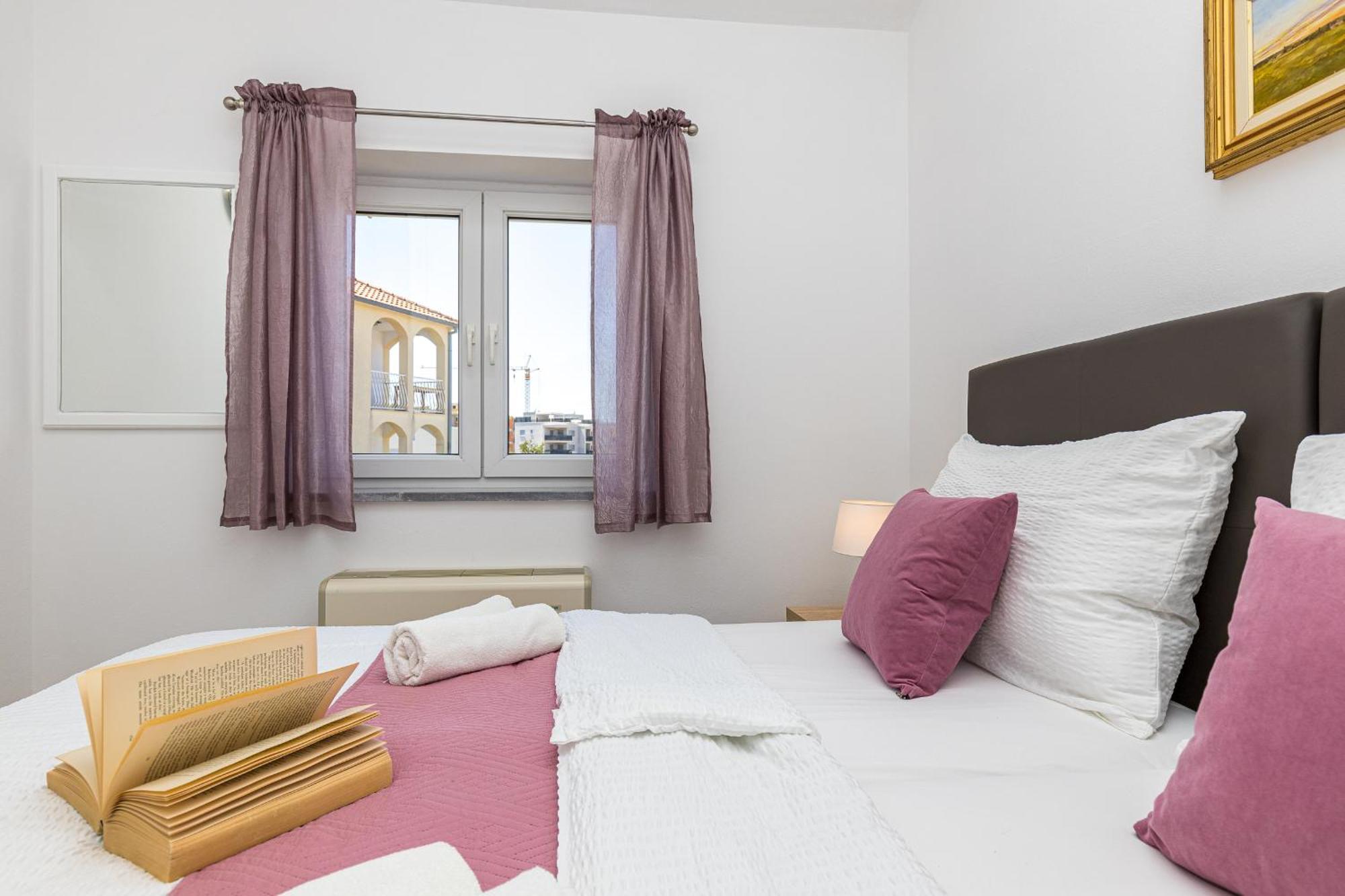 Villa Mihaela Trogir Quarto foto