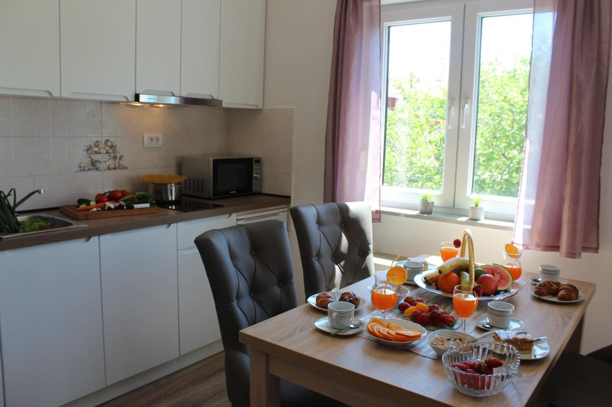 Villa Mihaela Trogir Quarto foto