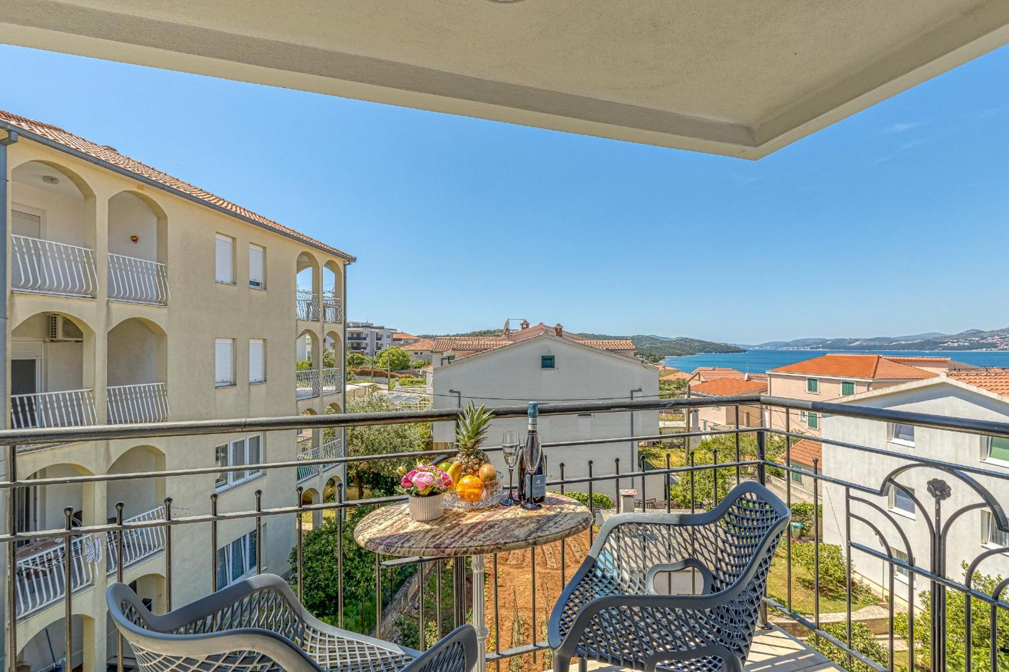 Villa Mihaela Trogir Quarto foto